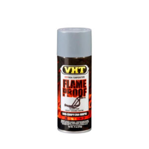 VHT Flameproof - Flat Aluminum