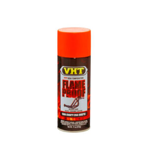 VHT Flameproof - Flat Orange