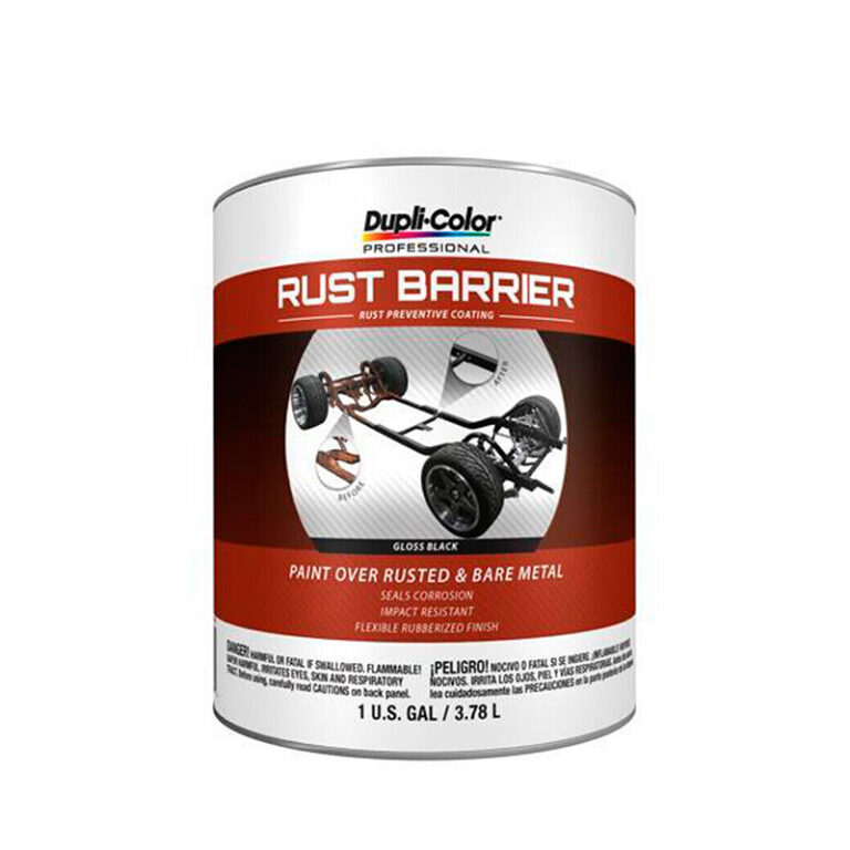 Jumbo Corten Pro Colorless Rust Effect Protective Paint - Covers 10-12 Sq M