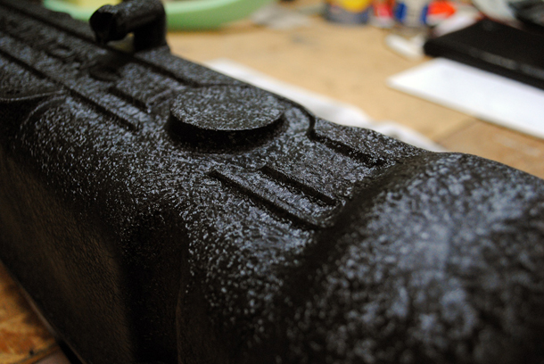 VHT Wrinkle Plus - Black - Imagen 2