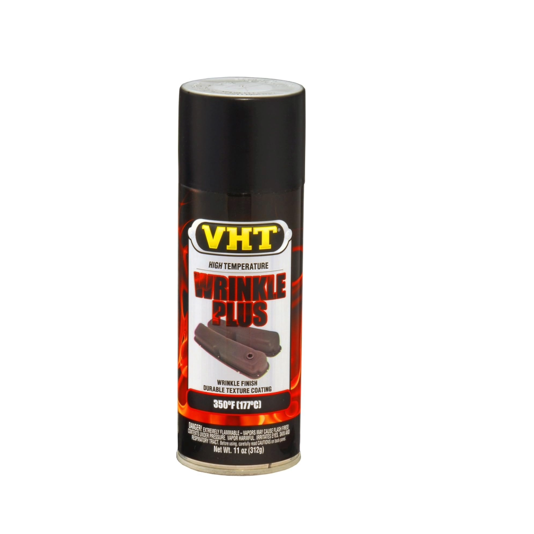 VHT Wrinkle Plus - Black