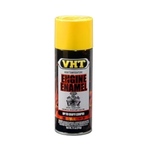 VHT Engine Enamel - Gloss Yellow