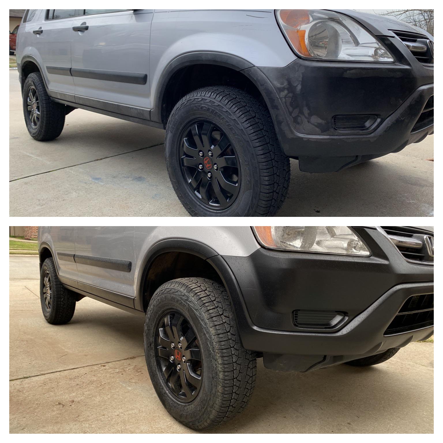 Dupli-Color Trim&Bumper Paint - Black - Imagen 2