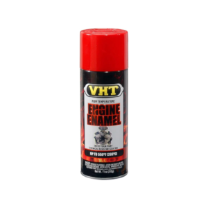 VHT Engine Enamel - Bright red