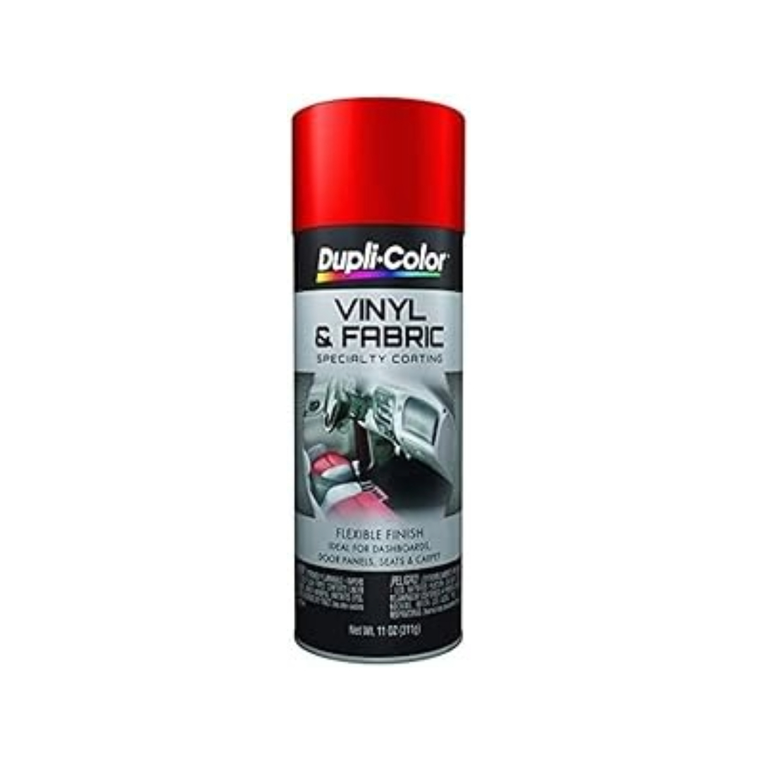 Dupli-Color Vinyl&Fabric - Red