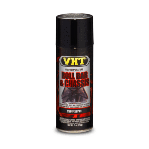 VHT Roll bar & chasis - Satin black