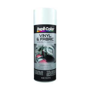 Dupli-Color Vinyl&Fabric - white gloss