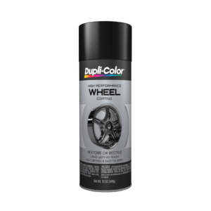 Dupli-Color Wheel paint - negro