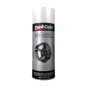 Dupli-Color Wheel paint - white