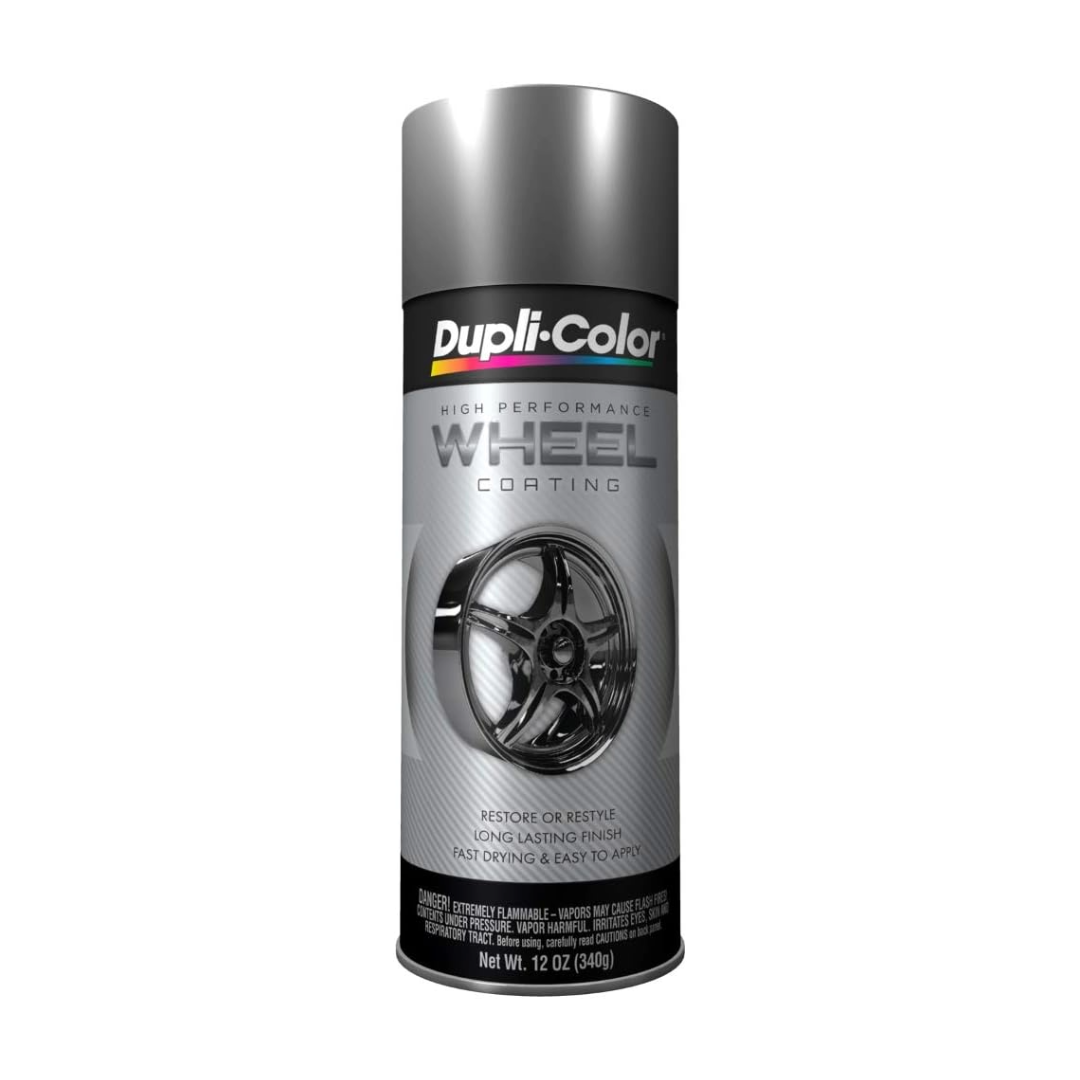 Dupli-Color Wheel paint - grafito