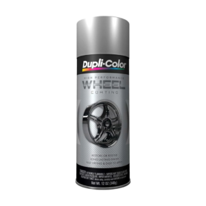Dupli-Color Wheel paint - silver